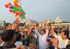 মাদারীপুরে ‘নতুন কুঁড়ি স্পোর্টস-২০২৬’ উদ্বোধন