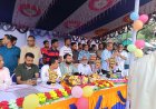 কিশোরগঞ্জে যুব জাগরণ  ফুটবল টুর্নামেন্ট সিজন-২ এর উদ্বোধন করলেন এমপি মাজহারুল ইসলাম
