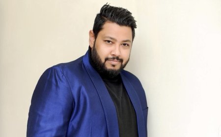 শ্রোতার ভালোবাসাই শিল্পীর সবচেয়ে বড় প্রাপ্তি: প্রতীক হাসান