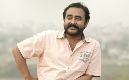 মঞ্চ নাটকে ফিরলেন অভিনেতা শামীম জামান