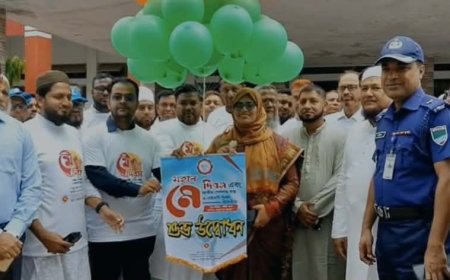সাতক্ষীরায় নানা আয়োজনে মহান মে দিবস পালিত