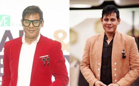 ফ্যাশন দুনিয়ায় আলো ছড়াচ্ছেন সময় খান