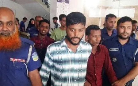 জামালপুরে পৃথক তিন মামলায় ৩ জনের মৃত্যুদন্ড, ১ জনের যাবজ্জীবন ও ১ জনকে ১০ বছর আটকাদেশ