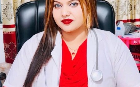 ভোলায় আশঙ্কাজনক রোগীকে উন্নত চিকিৎসার জন্য রেফার করাই কি ছিল ডা. আখি আক্তারের অপরাধ?