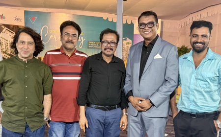 লিটু করিমের নতুন ধারাবাহিক 'প্রবাসী ফ্ল্যাট'