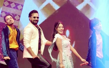 পারফরম্যান্সেই ঢেকে গেল সব দোষ