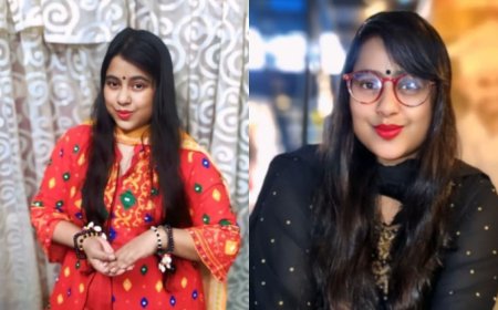 কলকাতায় সম্মানিত হচ্ছেন বাংলাদেশের কথাসাহিত্যিক শাম্মী তুলতুল