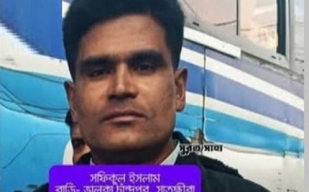 লেবাননে ইসরায়েলি ড্রোন হামলায় নিহত সাতক্ষীরার তিন প্রবাসীর বাড়িতে চলছে শোকের মাতম : দ্রুত মরদেহ দেশে আনার দাবি স্বজনদের