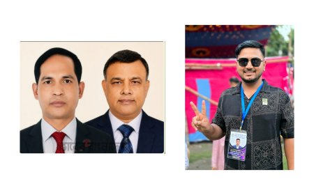 টাঙ্গাইল জেলা যুব সমিতি ঢাকার নির্বাচনে  সাংগঠনিক সম্পাদক পদে চিত্রনায়ক ডি এ তায়েবের একান্ত সচিব ডি এ শিপন নির্বাচিত
