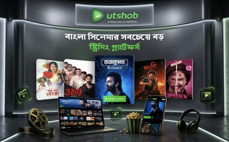 বাংলা সিনেমার বিশাল ভাণ্ডার নিয়ে আসছে 'উৎসব'