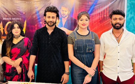 মিউজিক ও ভিজ্যুয়ালে মুগ্ধতা ছড়াচ্ছে ‘নাগিন’