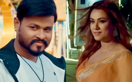 ঈদের সিনেমার দৌড়ে যুক্ত হলো ‘তছনছ’