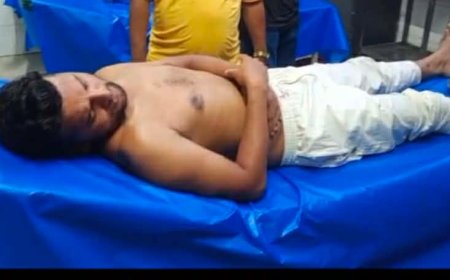 ​সাংবাদিক ফারহাদ রাজের ওপর হামলার প্রতিবাদে কিশোরগঞ্জ সাংবাদিক কল্যাণ পরিষদের কর্মসূচি ও স্মারকলিপি