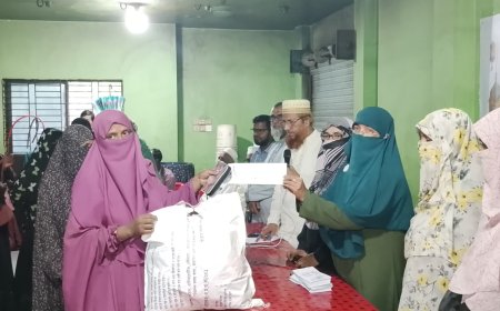 মিরসরাইয়ে পবিত্র ঈদুল আযহা  উপলক্ষে দুস্থ ও অসহায় জনগণের মাঝে খাদ্য সামগ্রী ও নগদ অর্থ সহায়তা প্রদান  অনুষ্ঠিত