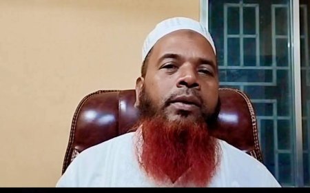পবিত্র ঈদুল আজহা উপলক্ষে শুভেচ্ছা জানালেন বিএনপি থেকে মনোনয়ন প্রত্যাশী পীরগঞ্জ  উপজেলা পরিষদ চেয়ারম্যান পদপ্রার্থী মো: একরামুল হক