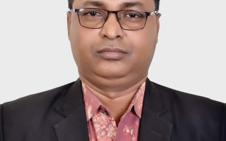 চৈতন্যেরহাট জগন্নাথ মন্দির কমিটিতে প্রচার সম্পাদক হলেন সাংবাদিক বাচ্চু পাটোয়ারী কমল