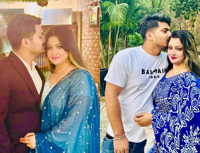 নতুন জীবনে পা রাখলেন চিত্রনায়িকা সুবাহ