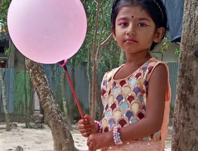 মীরসরাইয়ে সড়ক দুর্ঘটনায় স্কুলছাত্রীর মৃত্যু