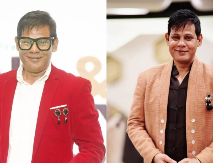 ফ্যাশন দুনিয়ায় আলো ছড়াচ্ছেন সময় খান