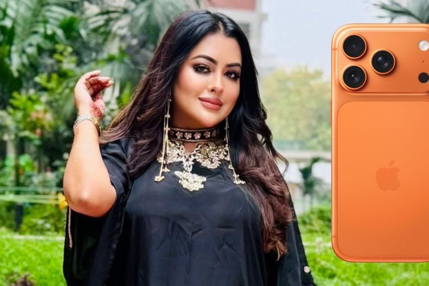 এফডিসি থেকে তানহা তাসনিয়ার আইফোন উধাও, থানায় জিডি