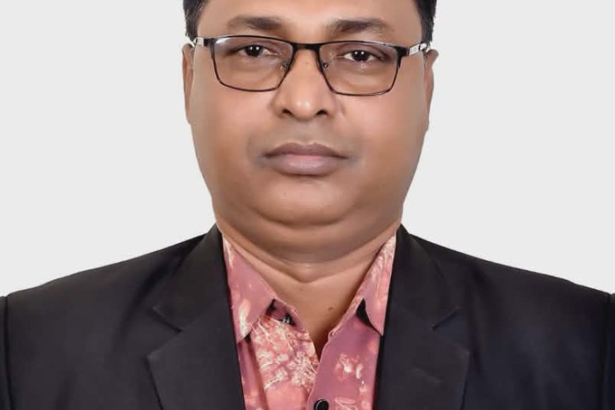 চৈতন্যেরহাট জগন্নাথ মন্দির কমিটিতে প্রচার সম্পাদক হলেন সাংবাদিক বাচ্চু পাটোয়ারী কমল