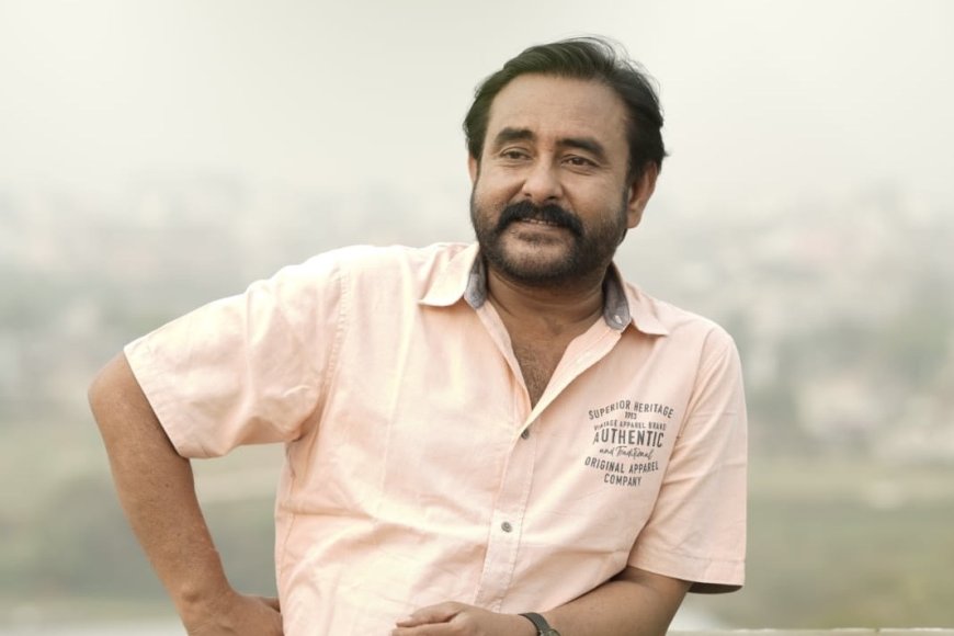 মঞ্চ নাটকে ফিরলেন অভিনেতা শামীম জামান