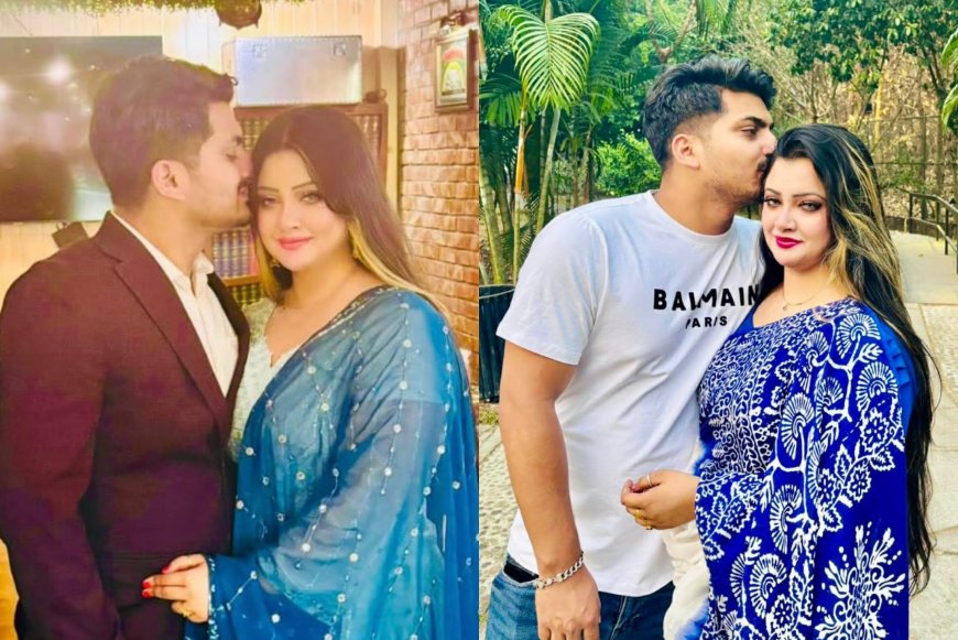 নতুন জীবনে পা রাখলেন চিত্রনায়িকা সুবাহ