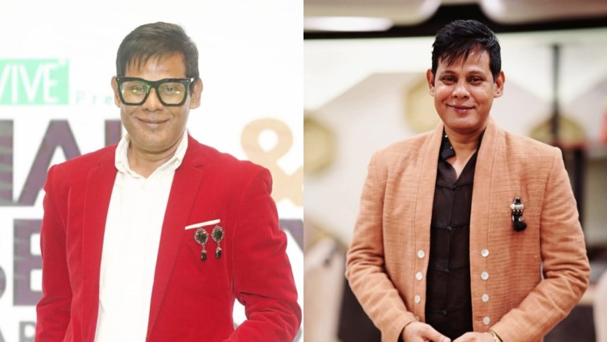 ফ্যাশন দুনিয়ায় আলো ছড়াচ্ছেন সময় খান