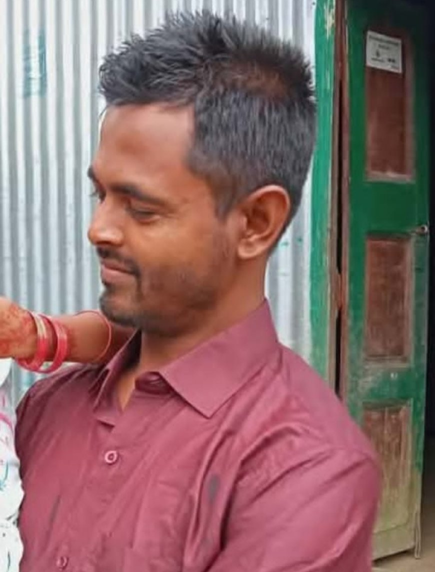 কালিহাতীতে পৈত্রিক জমি দখলের অভিযোগ, প্রাণনাশের হুমকির দাবি