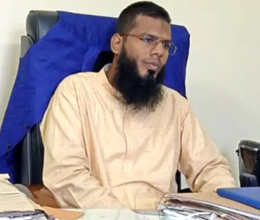 রাতের আঁধারে নারী করদাতার খোঁজে ঘোরাফেরার অভিযোগ, তোপের মুখে কিশোরগঞ্জের এক কর কর্মকর্তা