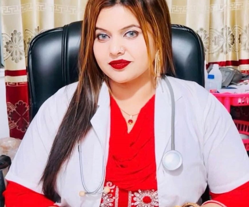 ভোলায় আশঙ্কাজনক রোগীকে উন্নত চিকিৎসার জন্য রেফার করাই কি ছিল ডা. আখি আক্তারের অপরাধ?