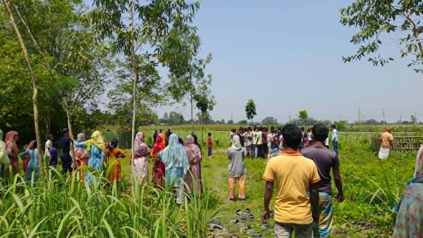 ঠাকুরগাঁওয়ে আবারও কবর খুঁড়ে কঙ্কাল চুরি: জনমনে চরম আতঙ্ক