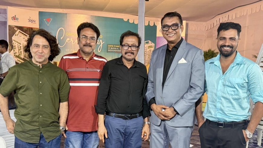 লিটু করিমের নতুন ধারাবাহিক 'প্রবাসী ফ্ল্যাট'