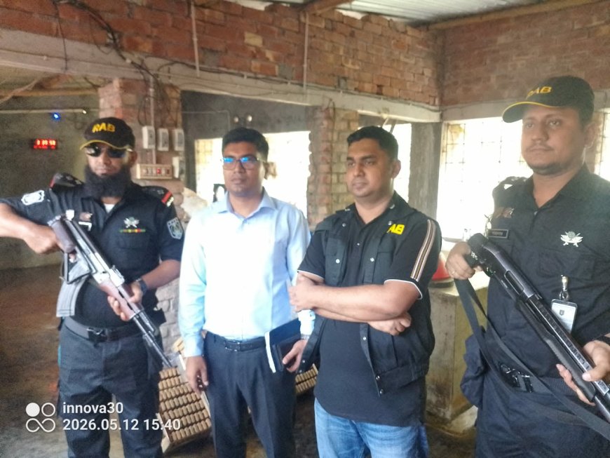 দেবহাটায় র‍্যাবের ভেজাল বিরোধী অভিযানে দুই ব্যবসায়ীকে জরিমান