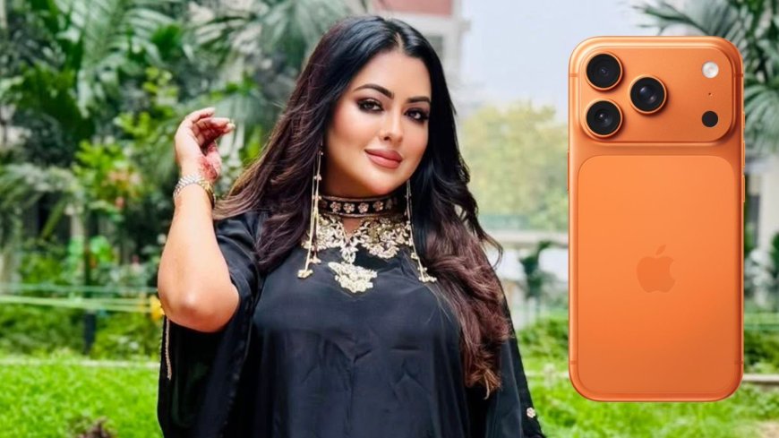 এফডিসি থেকে তানহা তাসনিয়ার আইফোন উধাও, থানায় জিডি