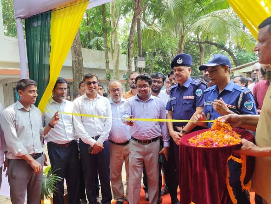 মীরসরাইয়ে ৩ দিনব্যাপী ভূমিসেবা সপ্তাহের উদ্বোধন