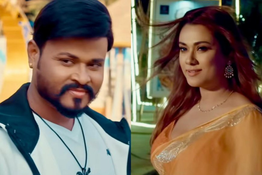 ঈদের সিনেমার দৌড়ে যুক্ত হলো ‘তছনছ’