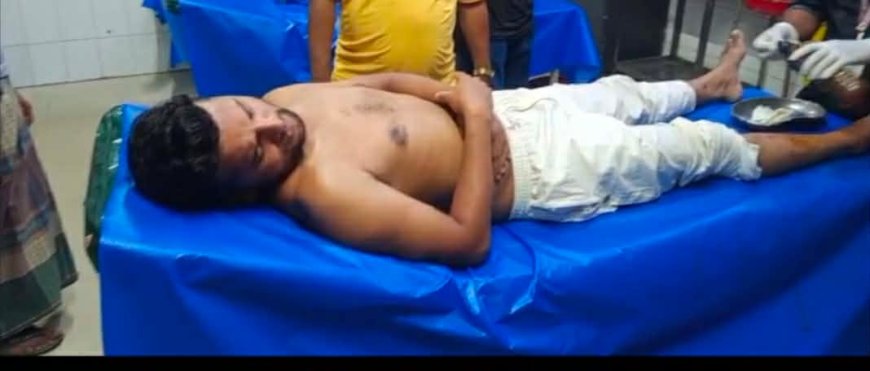 ​সাংবাদিক ফারহাদ রাজের ওপর হামলার প্রতিবাদে কিশোরগঞ্জ সাংবাদিক কল্যাণ পরিষদের কর্মসূচি ও স্মারকলিপি