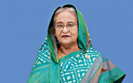 অবসরের ভাবনা প্রত্যাখ্যান করলেন সাবেক প্রধানমন্ত্রী ও আওয়ামী লীগের সভানেত্রী শেখ হাসিনা