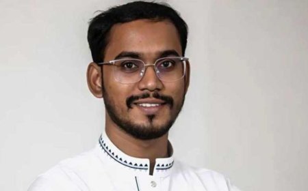 ‘বাতিল হচ্ছে হান্নান মাসউদের এমপি পদ!’: ফেসবুকে চাঞ্চল্যকর দাবি রাশেদ খাঁনের
