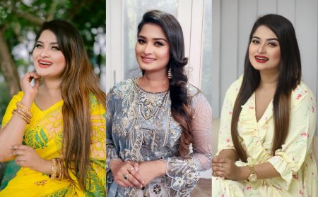 শিল্পী সমিতির নির্বাচনে চিত্রনায়িকা শিরিন শীলা