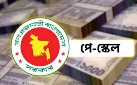 নবম পে-স্কেল চূড়ান্ত: এলপিআর-এ থাকা কর্মকর্তারাও পাচ্ছেন বিশেষ সুবিধা