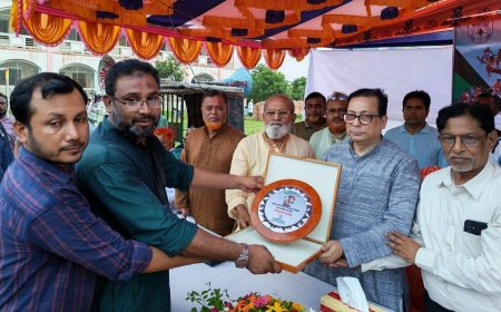 মাদারীপুরে হাডুডু টুর্নামেন্টের ফাইনাল খেলা অনুষ্ঠিত হয়েছে