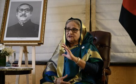 এ বছরই দেশে ফিরব: শেখ হাসিনা