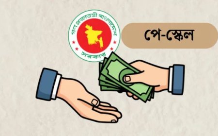 নবম পে-স্কেল: জুলাই থেকেই মিলবে পুরো মূল বেতন