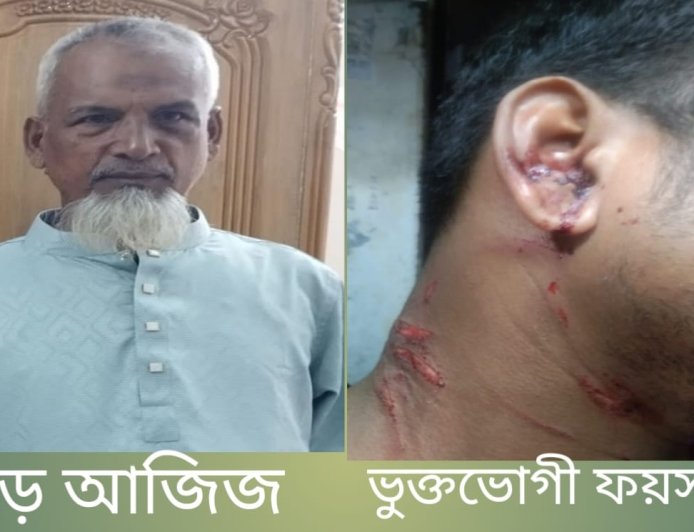 সাতক্ষীরায় পৈতৃক সম্পত্তি নিয়ে বিরোধের জেরে হামলার অভিযোগ, আহত ৩