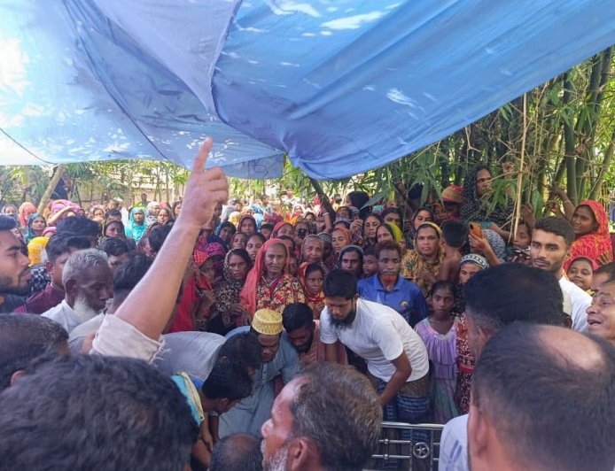 লেবাননে ইসরায়েলি ড্রোন হামলায় নিহত দুই প্রবাসীর মরদেহ সাতক্ষীরায়, শোকের ছায়া গ্রামজুড়ে