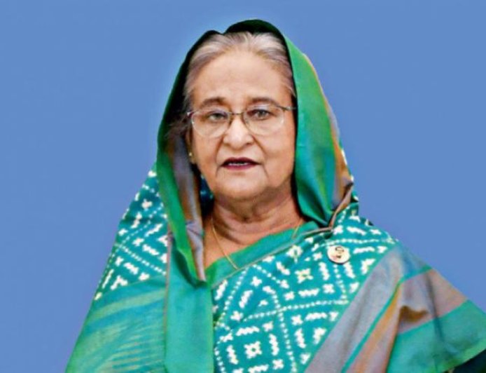 অবসরের ভাবনা প্রত্যাখ্যান করলেন সাবেক প্রধানমন্ত্রী ও আওয়ামী লীগের সভানেত্রী শেখ হাসিনা