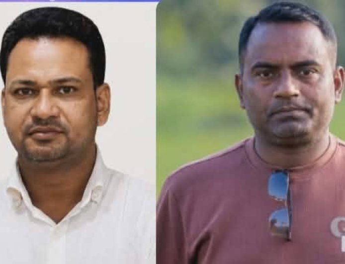 মিরসরাই উপজেলা কৃষক দলের সম্মেলন সভাপতি আশরাফ,  সম্পাদক ফারুক