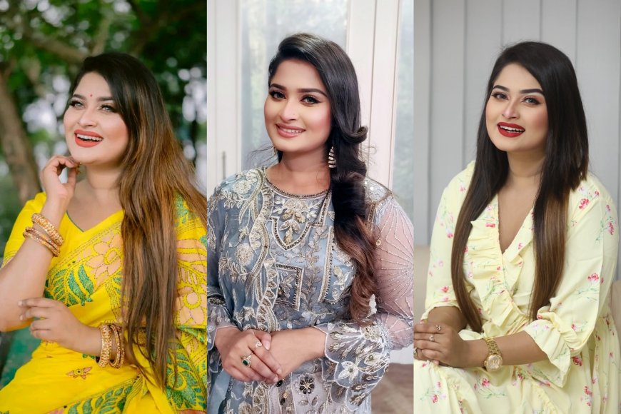 শিল্পী সমিতির নির্বাচনে চিত্রনায়িকা শিরিন শীলা
